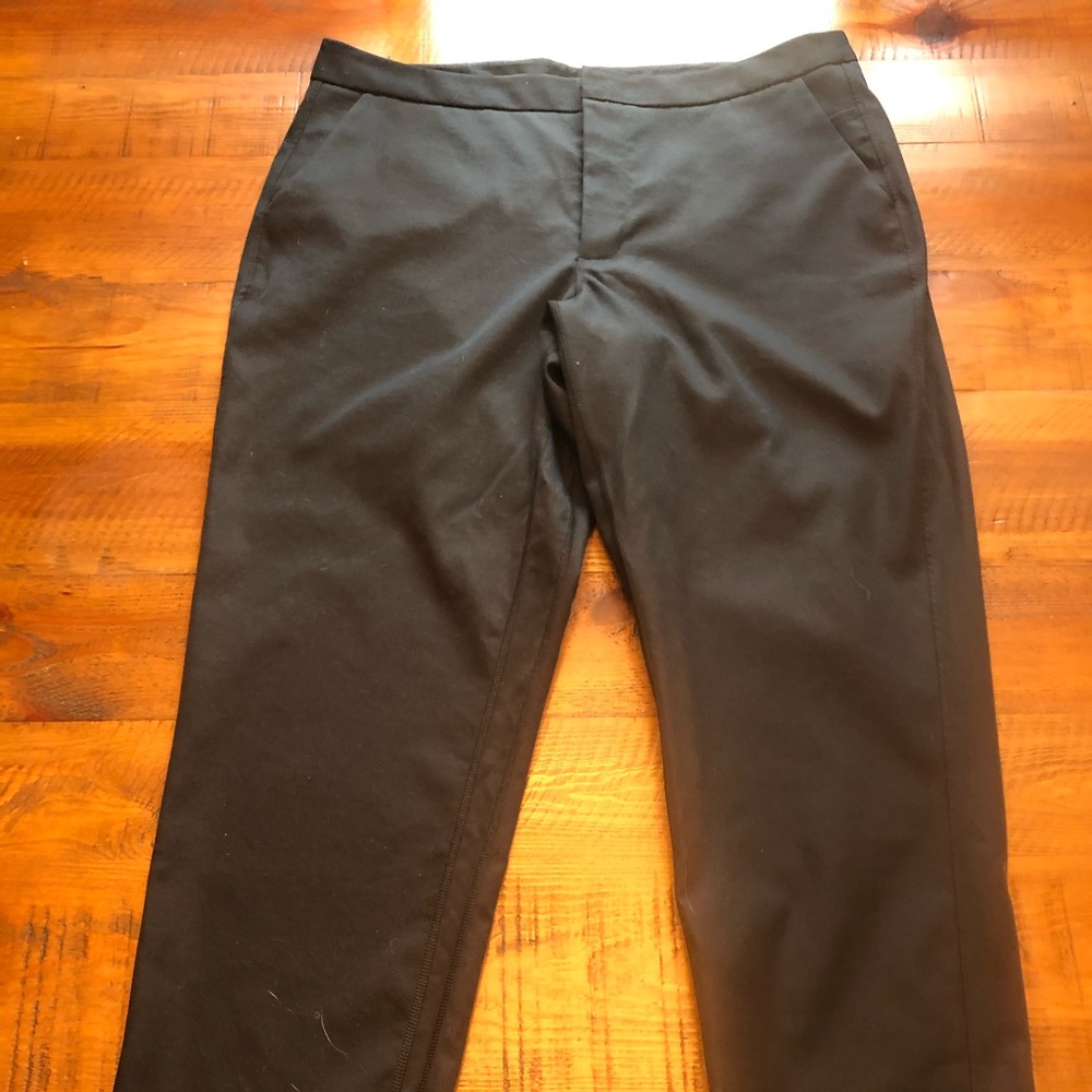 Lululemon Black Trousers